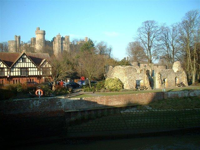 Medlar Cottage Arundel Exterior photo